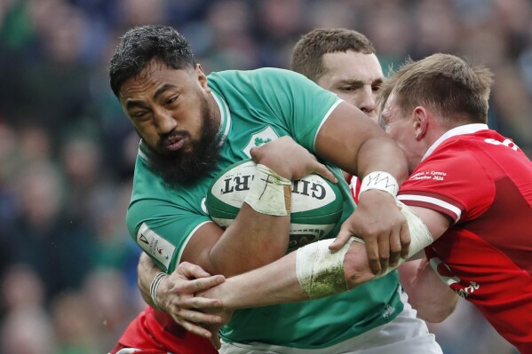 Rugby news today top